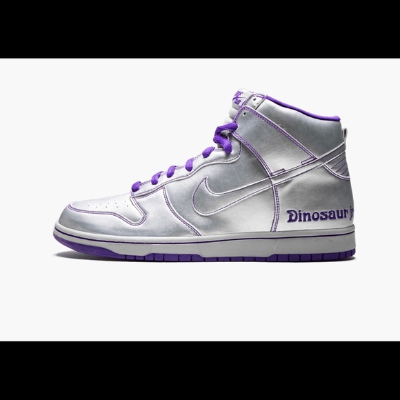 Nike SB Dunk High Premium “Dinosaur Jr” - Picture 2 of 6